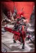 Figura Original Character 1-9 Wolf-Mastiff Force Karas Samurai 20 cm