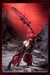 Figura Original Character 1-9 Wolf-Mastiff Force Karas Samurai 20 cm
