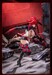Figura Original Character 1-9 Wolf-Mastiff Force Karas Samurai 20 cm