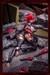 Figura Original Character 1-9 Wolf-Mastiff Force Karas Samurai 20 cm