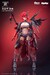 Figura Original Character 1-9 Wolf-Mastiff Force Karas Samurai 20 cm