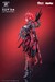 Figura Original Character 1-9 Wolf-Mastiff Force Karas Samurai 20 cm