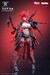 Figura Original Character 1-9 Wolf-Mastiff Force Karas Samurai 20 cm