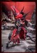 Figura Original Character 1-9 Wolf-Mastiff Force Karas Samurai 20 cm
