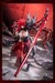 Figura Original Character 1-9 Wolf-Mastiff Force Karas Samurai 20 cm