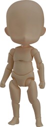 Figura Nendoroid Doll Original Character Archetype 1.1 Boy (Cinnamon) 10 cm