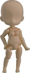 Figura Nendoroid Doll Original Character Archetype 1.1 Woman (Cinnamon) 10 cm