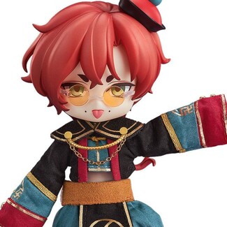 Original Character Figura Nendoroid Doll Chinese-Style Jiangshi Twins: Garlic 14 cm