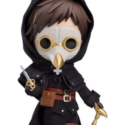 Original Character Figura Nendoroid Doll Doctor: Ansel Moretti 14 cm