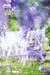 Figura Original Character New Cuddle Flower NF-002 Viola 15 cm