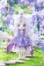 Figura Original Character New Cuddle Flower NF-002 Viola 15 cm