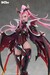Figura Original Character PU 1-7 Heslion Draco Bellatrix Feminina 27 cm