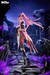 Figura Original Character PU 1-7 Heslion Draco Bellatrix Feminina 27 cm