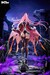 Figura Original Character PU 1-7 Heslion Draco Bellatrix Feminina 27 cm
