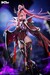 Figura Original Character PU 1-7 Heslion Draco Bellatrix Feminina 27 cm