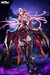 Figura Original Character PU 1-7 Heslion Draco Bellatrix Feminina 27 cm