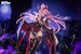 Figura Original Character PU 1-7 Heslion Draco Bellatrix Feminina 27 cm