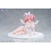 Figura Original Character 1-4 White Rabbit Rosu Angel Ver. Illustrated by Rosuuri Bonus Edition 23 cm