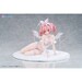 Figura Original Character 1-4 White Rabbit Rosu Angel Ver. Illustrated by Rosuuri Bonus Edition 23 cm