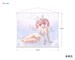 Figura Original Character 1-4 White Rabbit Rosu Angel Ver. Illustrated by Rosuuri Bonus Edition 23 cm
