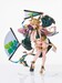 Figura Original Character 1-6 Elf Village Series 20th Villager Baila Antenna Shop Limited Edition 26 cm
