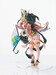 Figura Original Character 1-6 Elf Village Series 20th Villager Baila Antenna Shop Limited Edition 26 cm