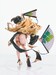 Figura Original Character 1-6 Elf Village Series 20th Villager Baila Antenna Shop Limited Edition 26 cm