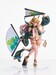 Figura Original Character 1-6 Elf Village Series 20th Villager Baila Antenna Shop Limited Edition 26 cm