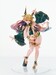 Figura Original Character 1-6 Elf Village Series 20th Villager Baila Antenna Shop Limited Edition 26 cm