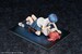 Figura Akuma no Riddle 1-6 Haru Ichinose x Azuma Tokaku 18 cm