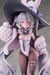 Figura Original Character 1-6 Moon Witch Police Marshmallow illustration by SAVI Deluxe Edition 34 cm