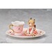 Figura Original Character DLC Series Tea Time Cats Orange Cat 10 cm