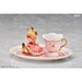 Figura Original Character DLC Series Tea Time Cats Orange Cat 10 cm