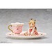Figura Original Character DLC Series Tea Time Cats Orange Cat 10 cm