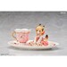 Figura Original Character DLC Series Tea Time Cats Orange Cat 10 cm