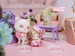 Figuras Original Character Cat Nizizi-Kitten with you 8 cm Surtido (6)