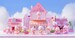 Figuras Original Character Lazy Pink Dreamland 11 cm Surtido (8)
