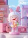 Figuras Original Character Lazy Pink Dreamland 11 cm Surtido (8)