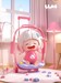 Figuras Original Character Lazy Pink Dreamland 11 cm Surtido (8)