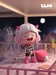 Figuras Original Character Lazy Pink Dreamland 11 cm Surtido (8)