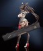 Maqueta Original Character Model Kit Plamatea MX-chan 16 cm