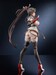 Maqueta Original Character Model Kit Plamatea MX-chan 16 cm
