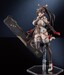 Maqueta Original Character Model Kit Plamatea MX-chan 16 cm