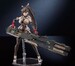 Maqueta Original Character Model Kit Plamatea MX-chan 16 cm