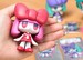 Maqueta Original Character Model Kit TIYOKO: Strawberry Color 8 cm