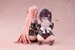 Estatuas Original Character pack de 2 1-5 Koho Miya & Otsuhane Fuwari illustration by Ninoude 18 cm