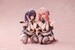 Estatuas Original Character pack de 2 1-5 Koho Miya & Otsuhane Fuwari illustration by Ninoude 18 cm