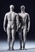 Figura Original Character Series Neural Interface 1-12 Bioroid-Troy 020 15 cm