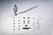 Figura Original Character Series Neural Interface 1-12 Bioroid-Troy 020 15 cm