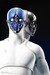 Figura Original Character Series Neural Interface 1-12 Bioroid-Troy 021 15 cm